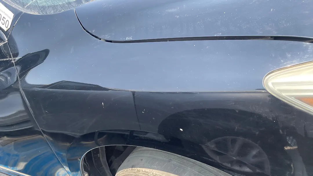 Fender (LHF) - 2013 Nissan Pathfinder