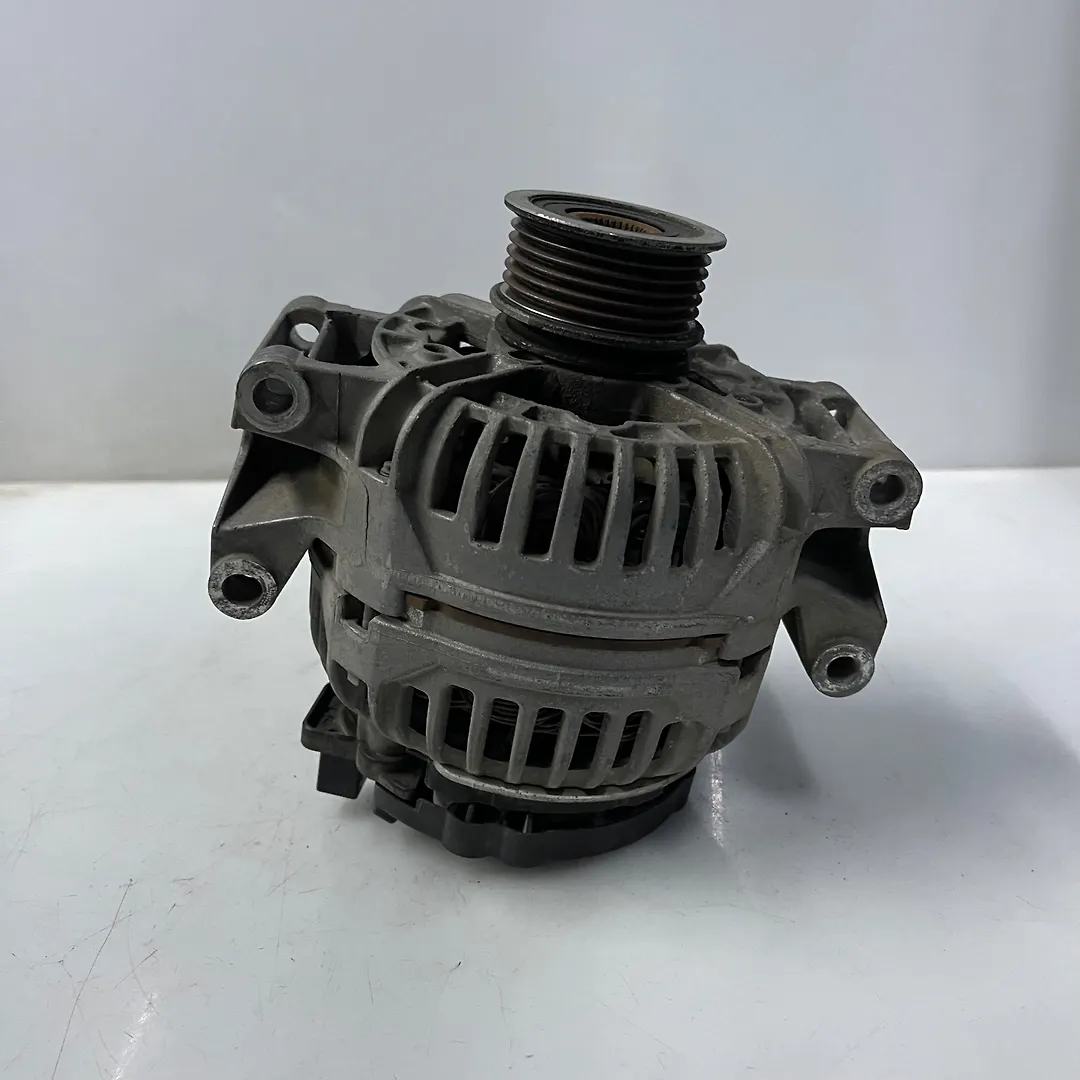 Alternator - 2011 Volkswagen Tiguan