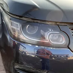 Headlight (RH) - 2015 Land Rover RANGE ROVER SPORT