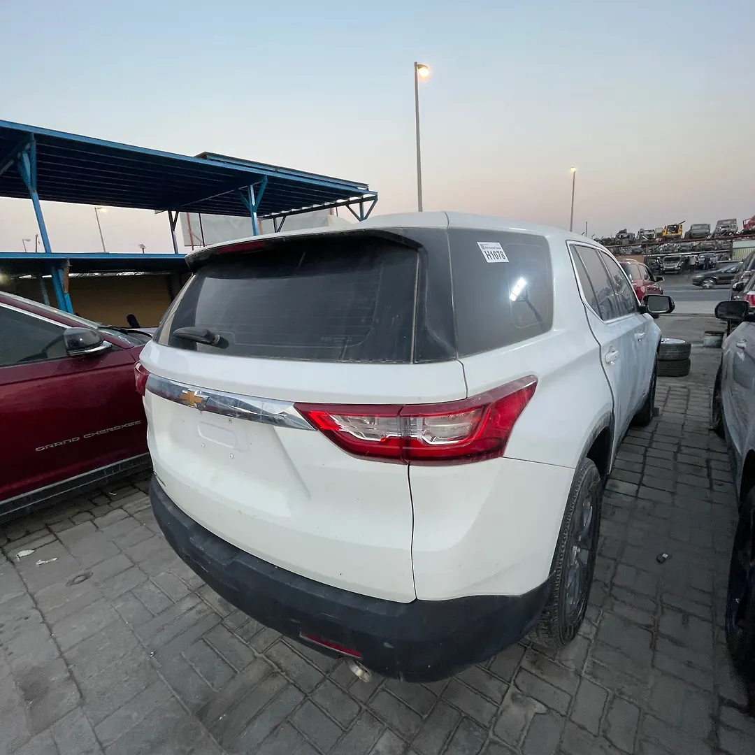 Trunk/hatch/tailgate - 2018 Chevrolet Traverse