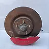 Complete Hub Assembly(LHF) - 2014 Ford Mustang GT
