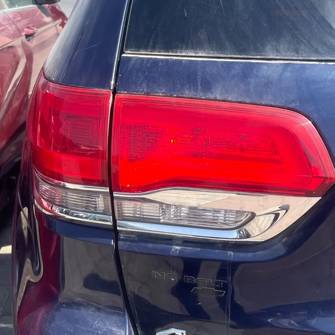 Tail Light (LH) - 2014 Jeep Grand Cherokee Limited