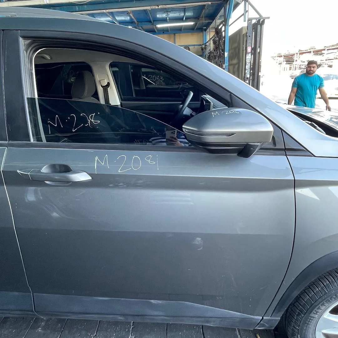 Door (RHF) - 2021 Chevrolet Captiva