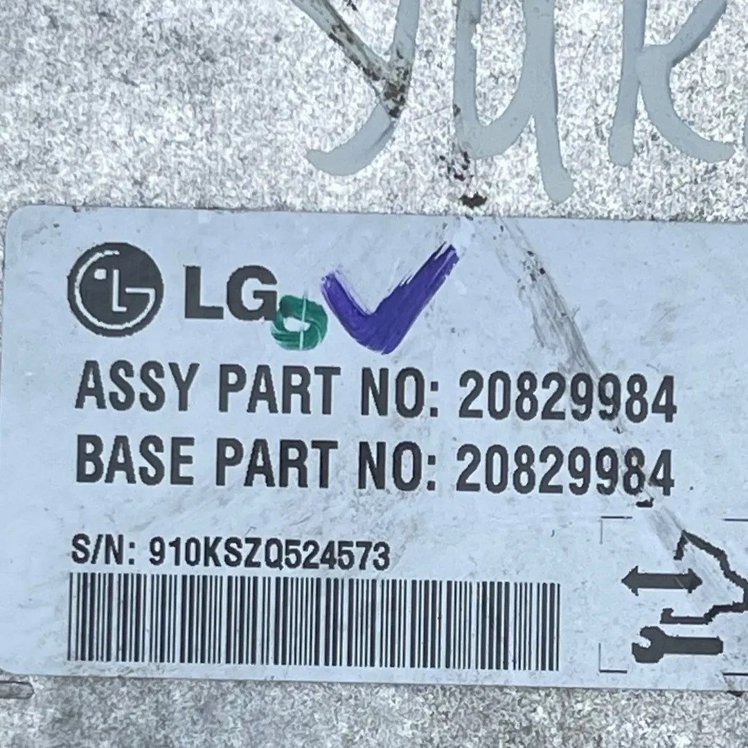 Communication Sync Control Module - 2010 GMC Yukon