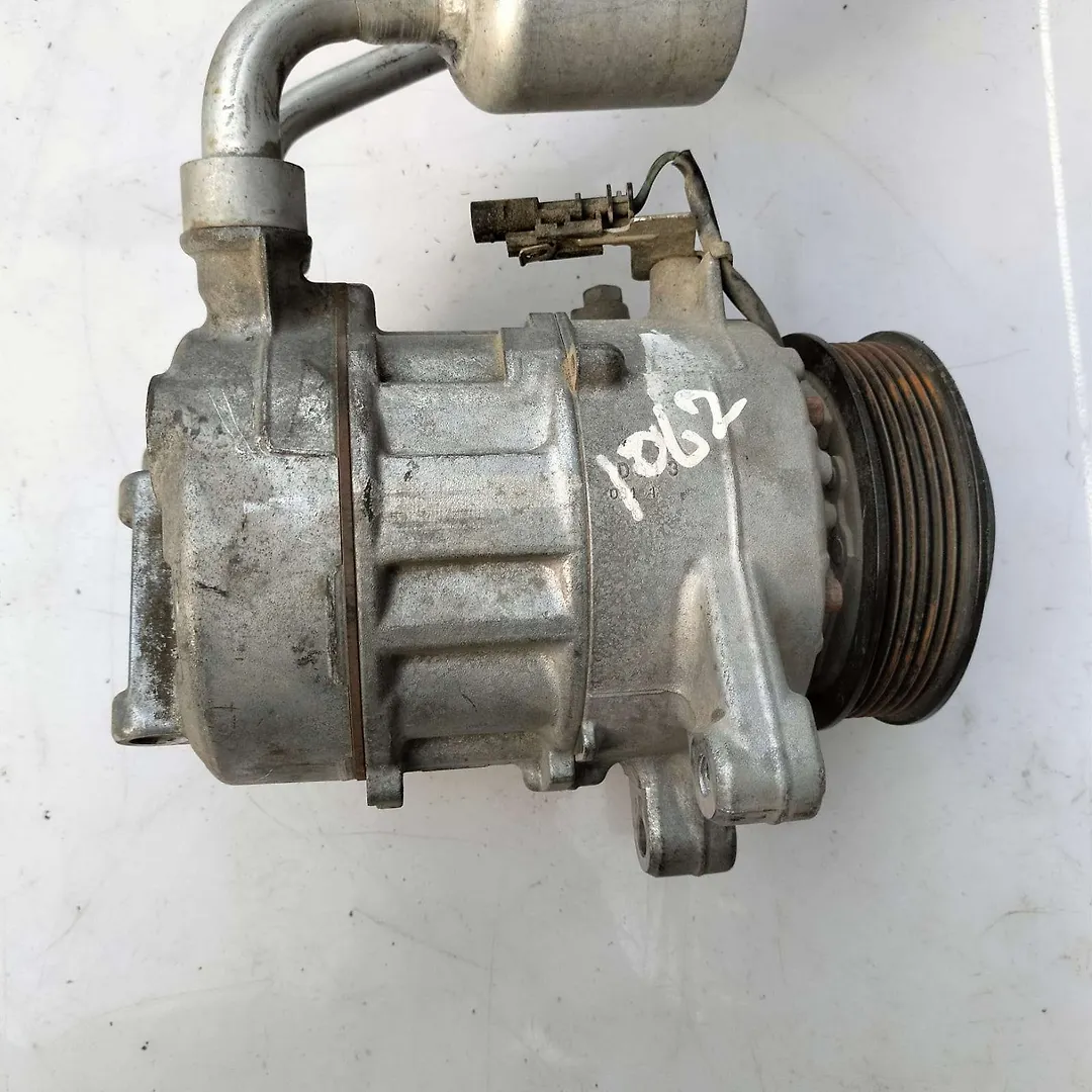 AC Compressor - 2019 GMC Acadia