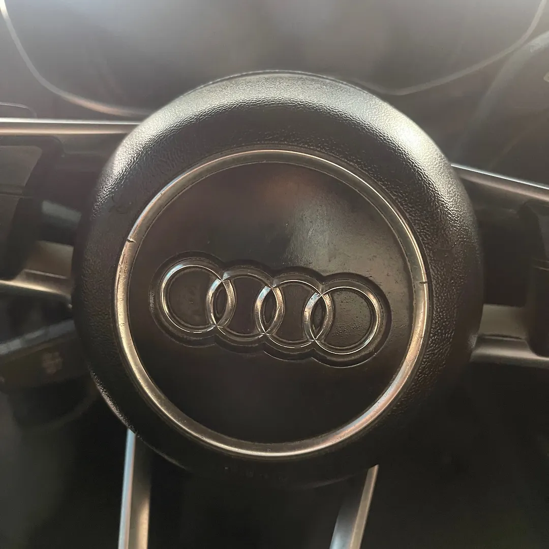 Airbag (Steering) - 2016 Audi TT QUATTRO