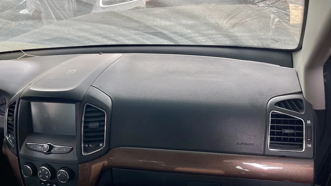 Dashboard  - 2016 Chevrolet Captiva