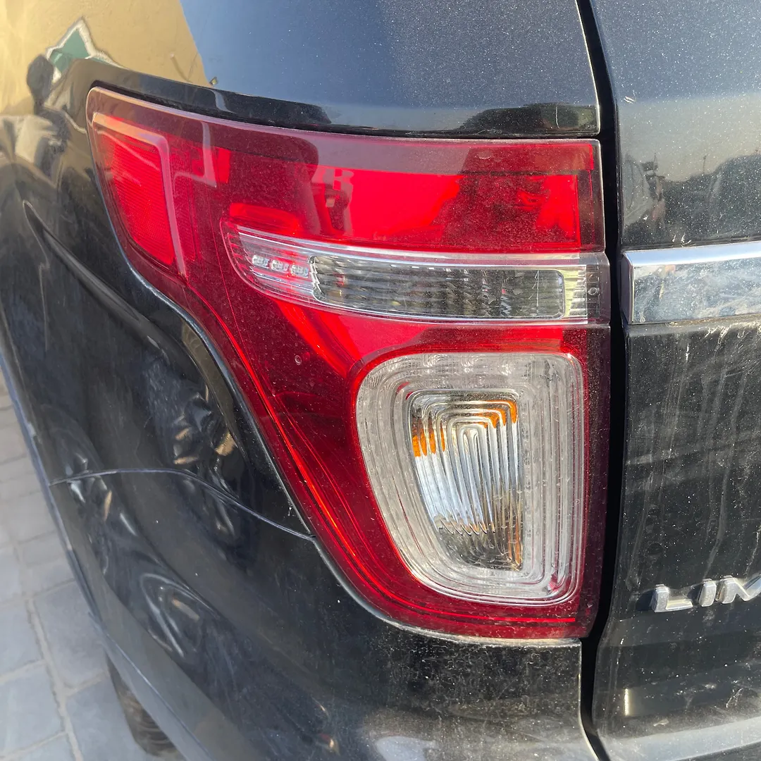 Tail Light (LH) - 2012 Ford Explorer Limited