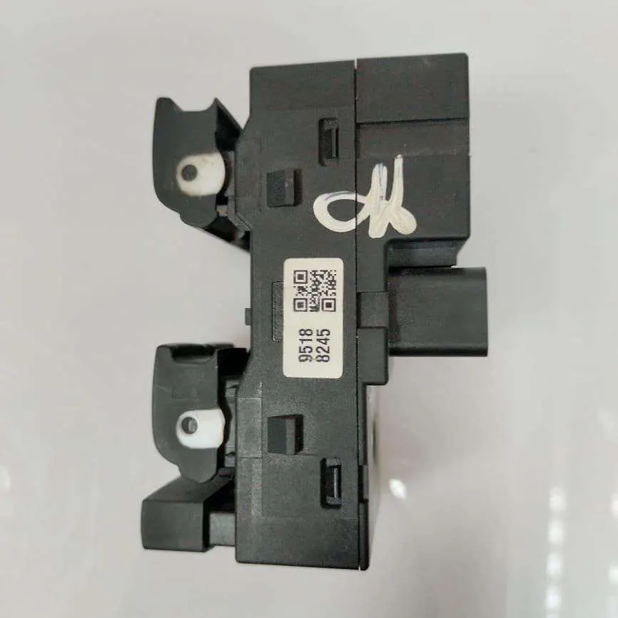 Master Power Window Switch - 2017 Chevrolet Sonic