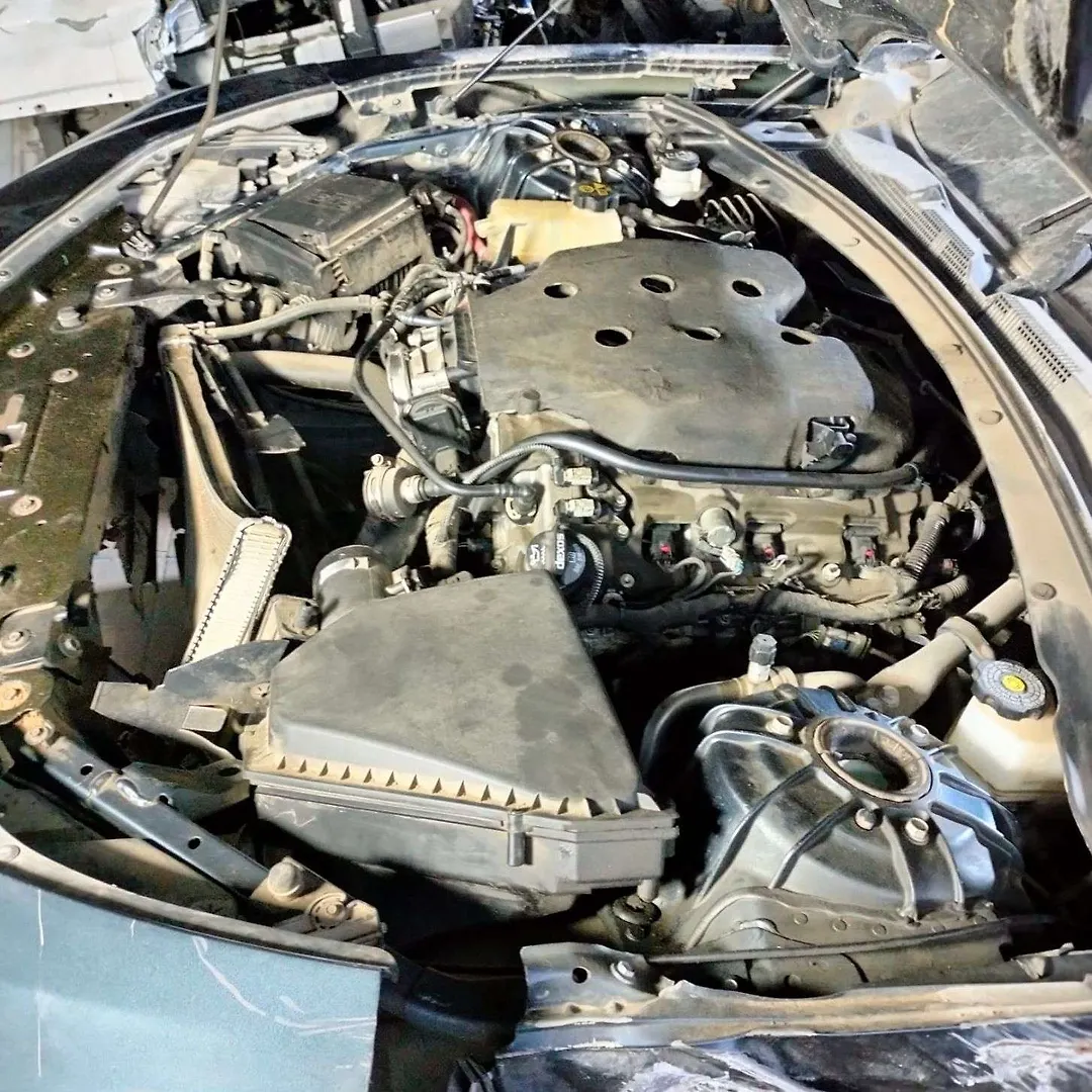 Engine  - 2021 Chevrolet Camaro 1LS/1LT