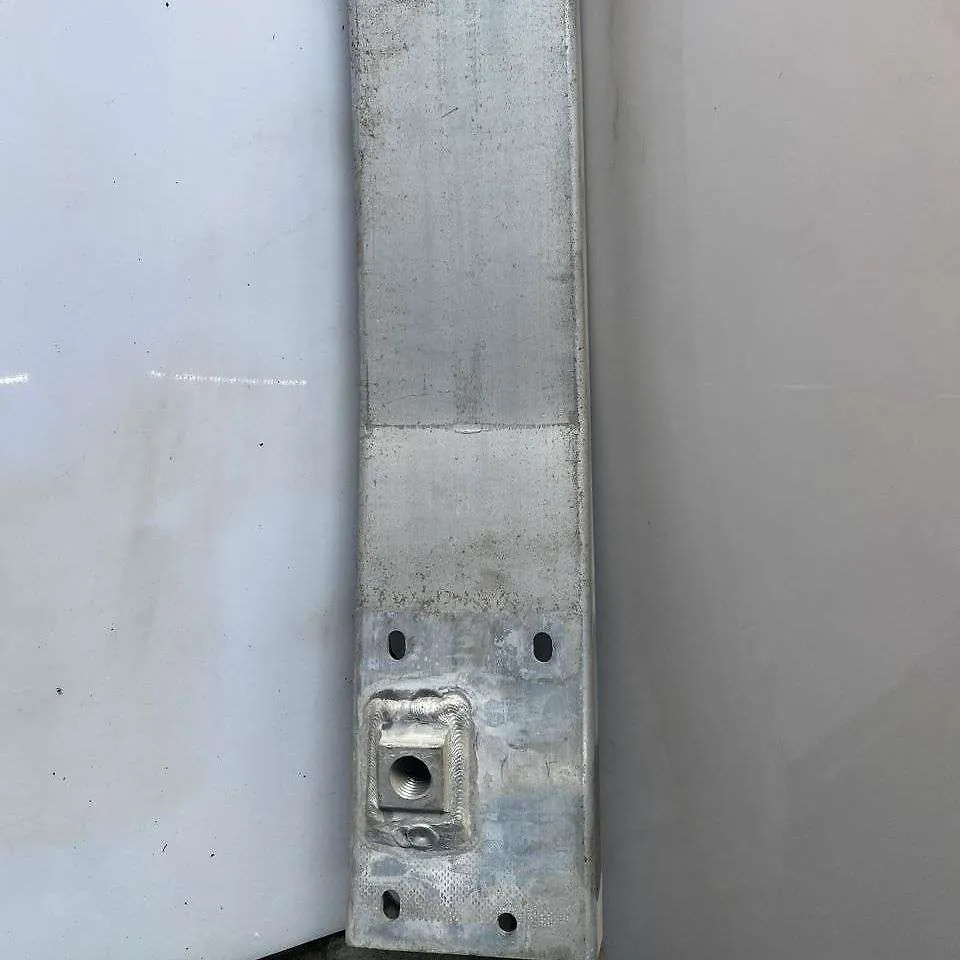Front Bumper Reinforcement Bar - 2015 Infiniti QX60