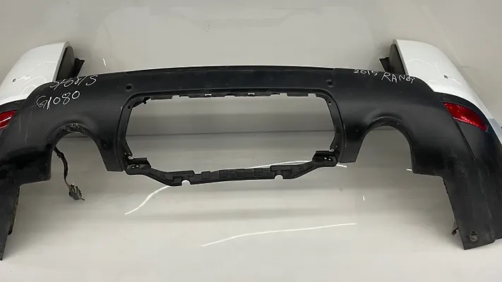 Rear Bumper - 2016 Land Rover RANGE ROVER SPORT
