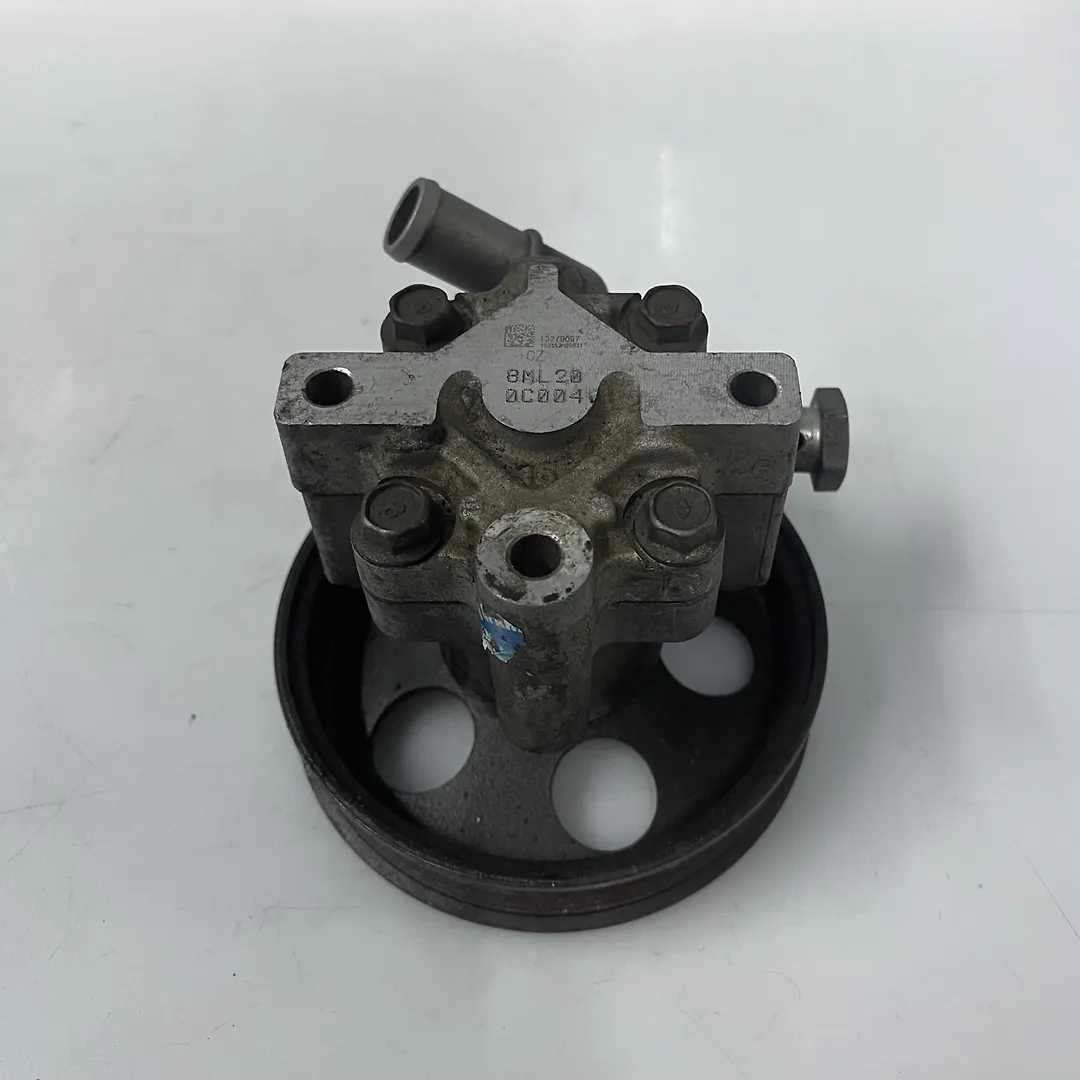 Power steering pump - 2009 Volkswagen Touareg