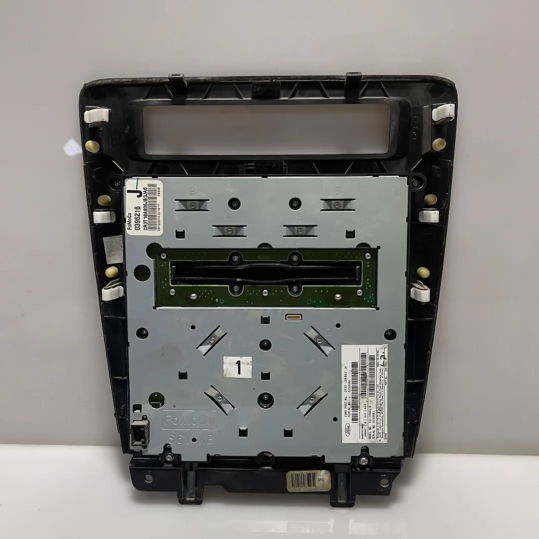 A/C Heater Climate Control Switch - 2014 Ford Mustang GT