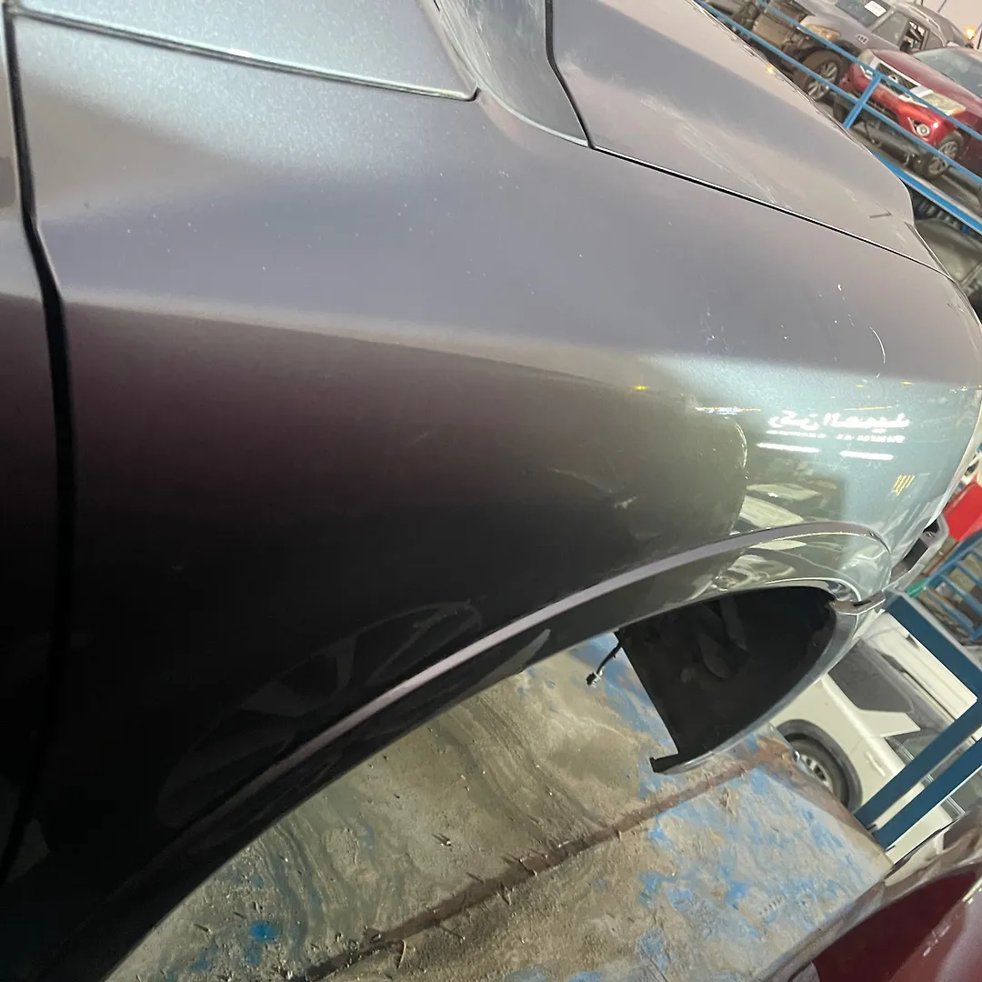 Fender (RHF) - 2014 Nissan Armada SUV