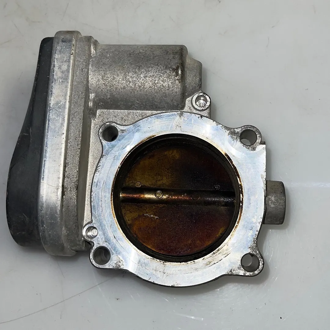 Throttle body - 2010 Dodge Journey