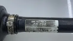 Axle(LHF) - 2011 Volkswagen Tiguan
