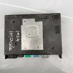 Multimedia Control Unit - 2014 Chevrolet Impala