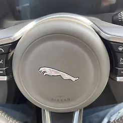 Airbag (Steering) - 2020 Jaguar XF PRESTIGE