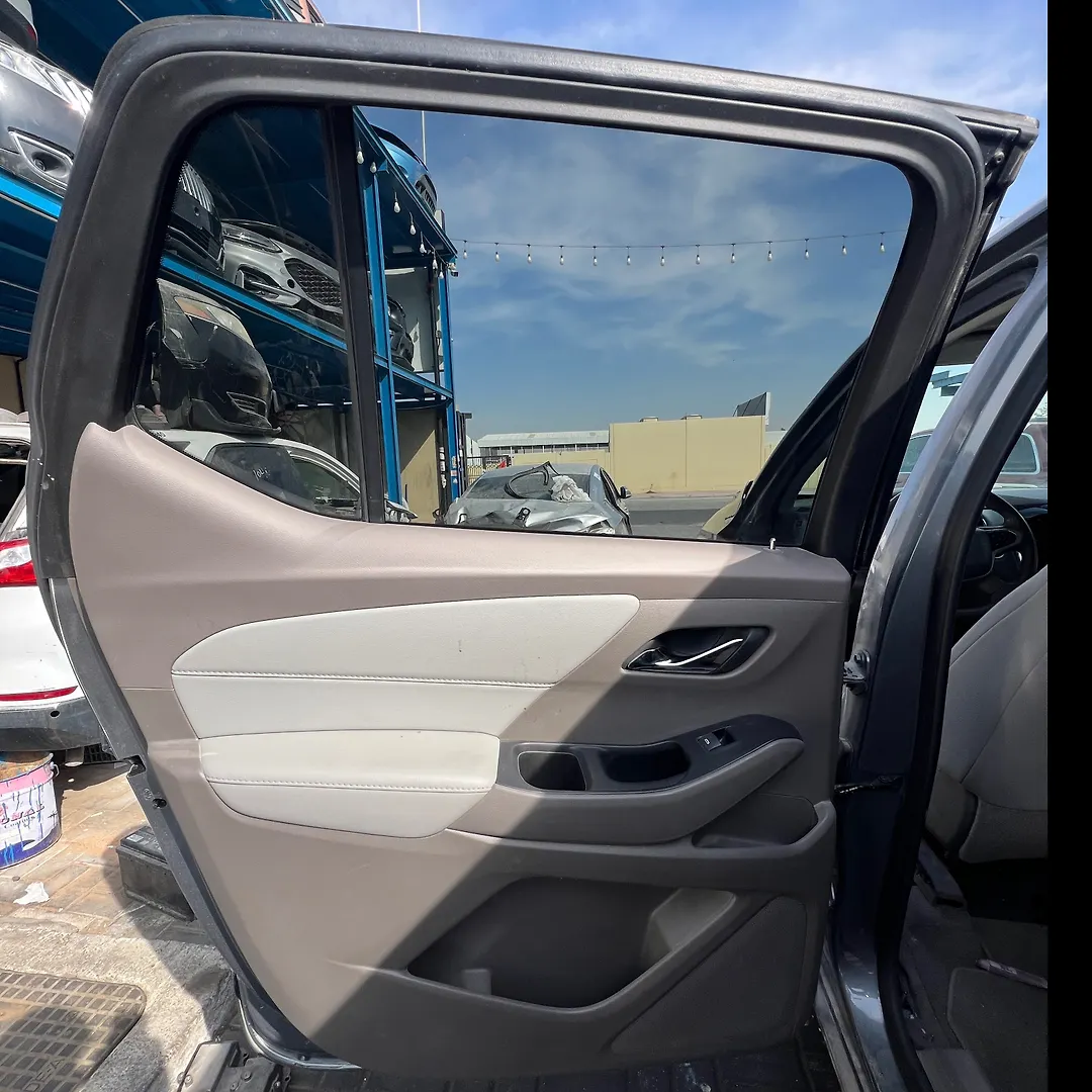 Door (LHB) - 2020 Chevrolet Traverse