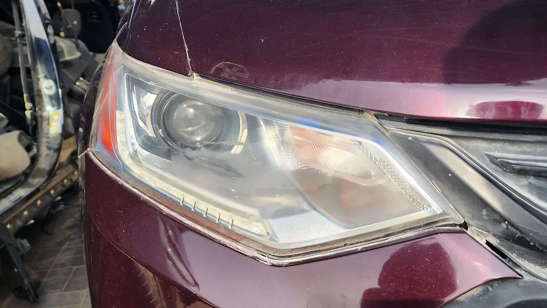 Headlight (RH) - 2019 Chevrolet Traverse