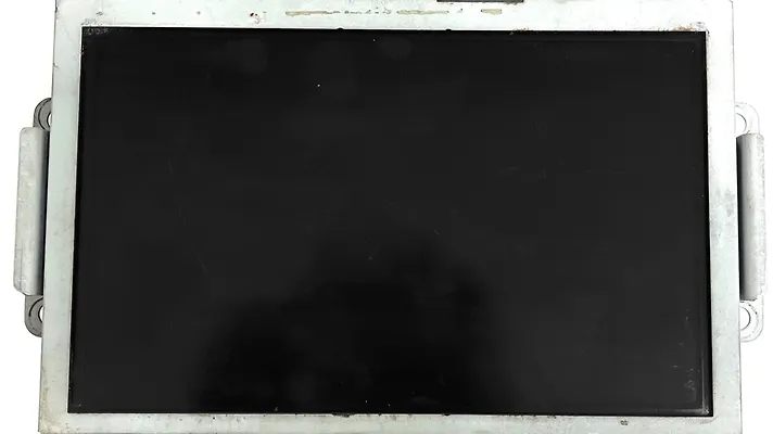 Info-gps-tv screen - 2012 Ford Explorer XLT