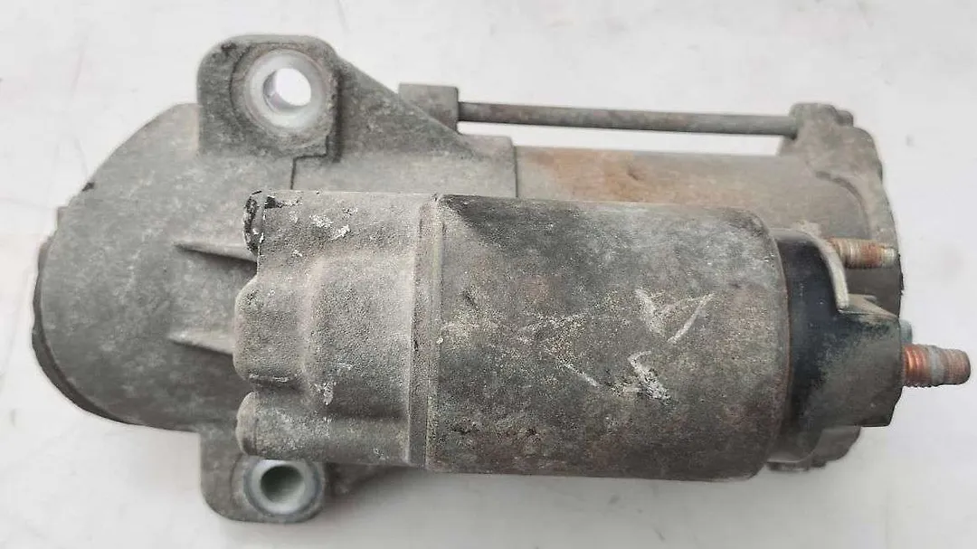 Starter Motor - 2012 Ford Explorer