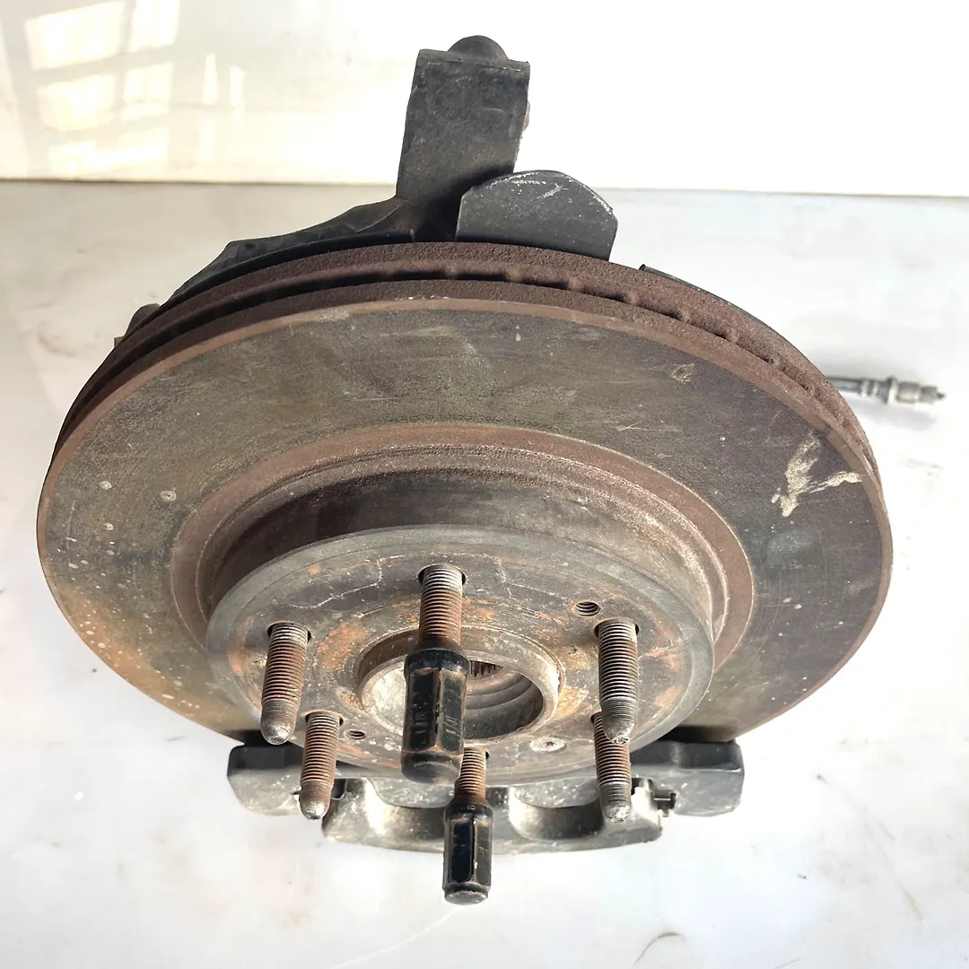 Complete Hub Assembly(RHF) - 2016 GMC Sierra