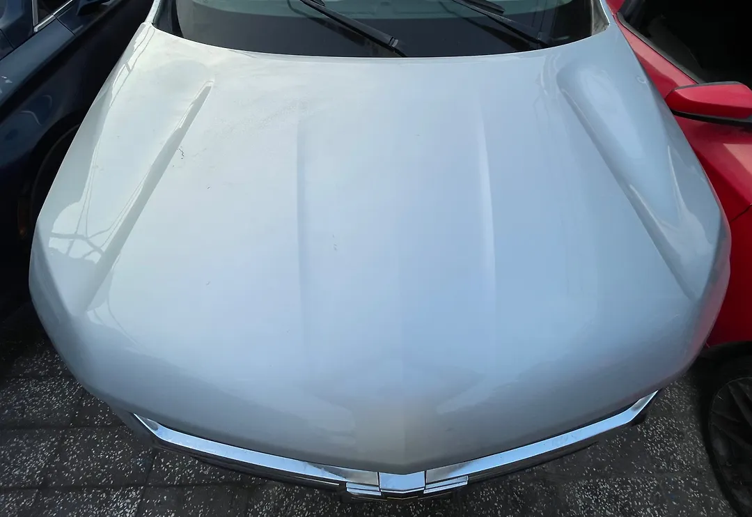 Hood/Bonnet - 2021 Chevrolet Traverse