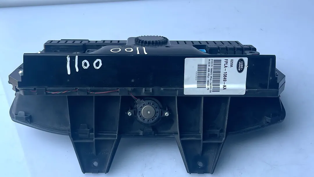 Speedometer - 2015 Land Rover RANGE ROVER SPORT