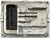  Transfer Case Control Module - 2020 Cadillac CT4 Sport