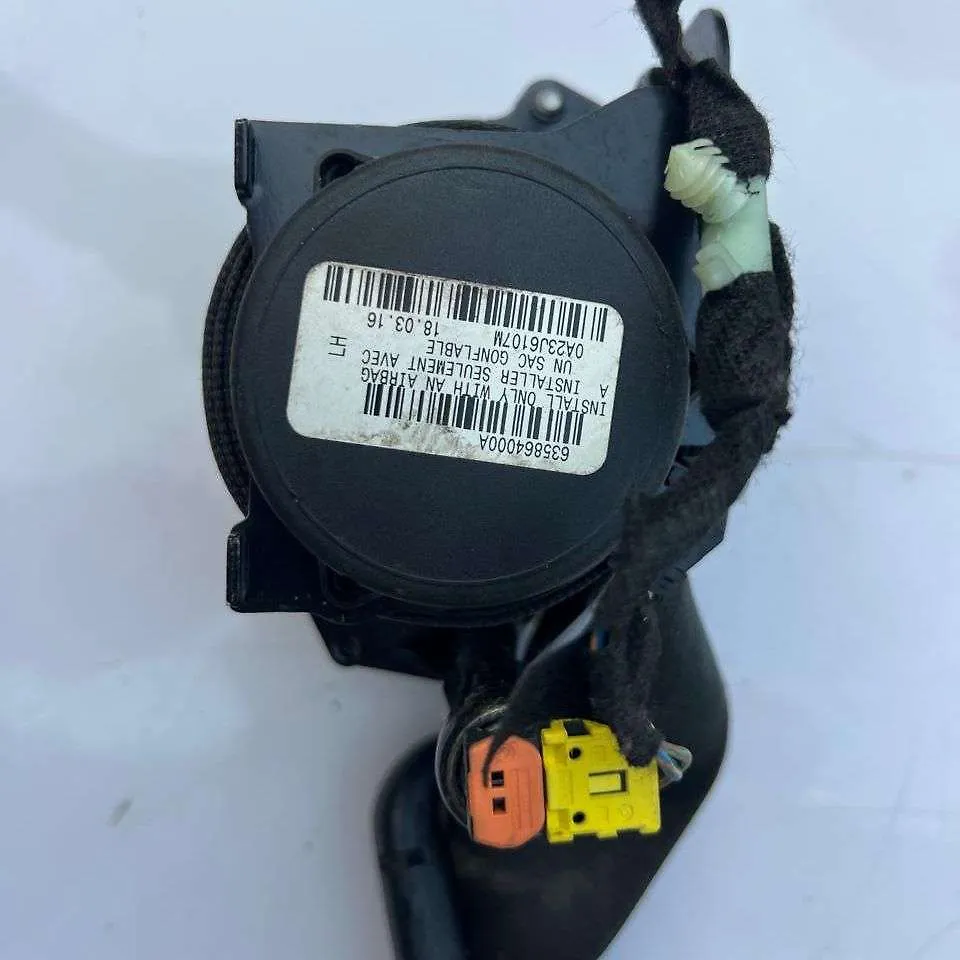 Seat Belt (LHF) - 2017 Ford Escape
