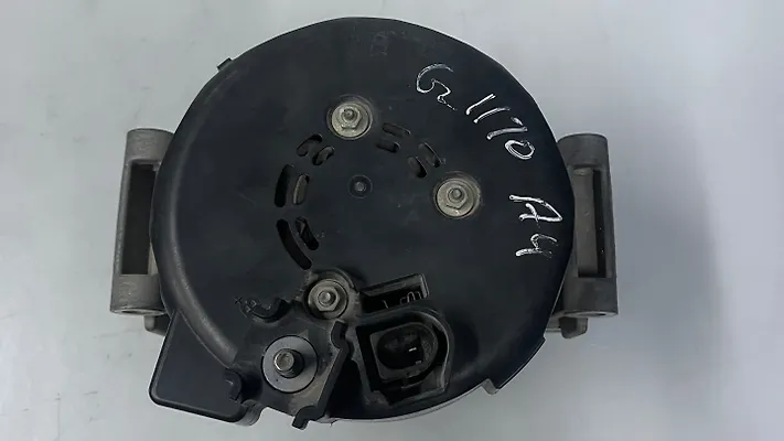 Alternator - 2017 Audi A4