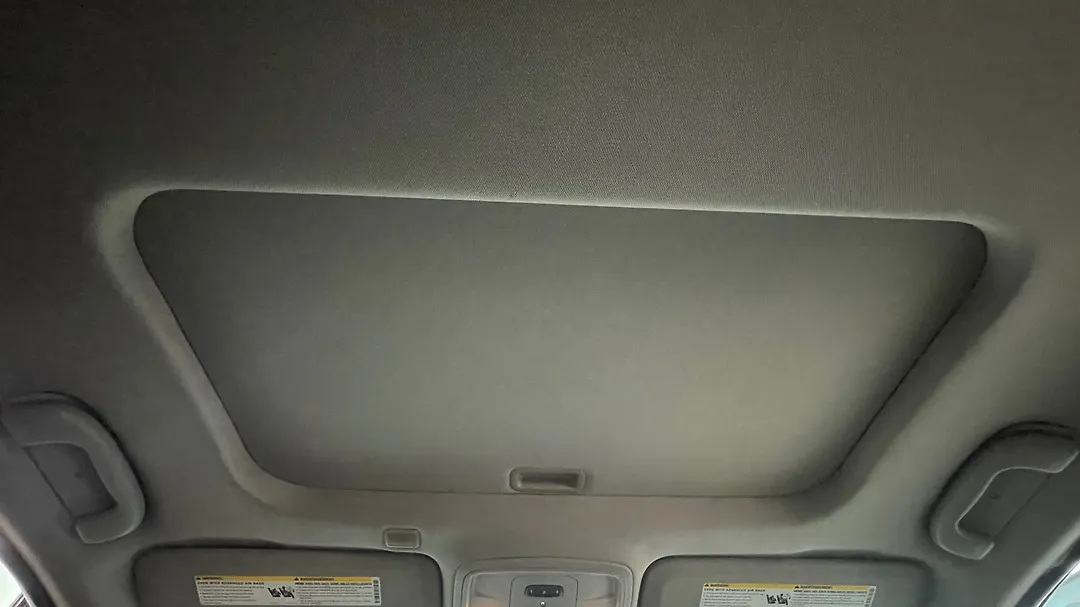Sunroof - 2016 Cadillac ATS