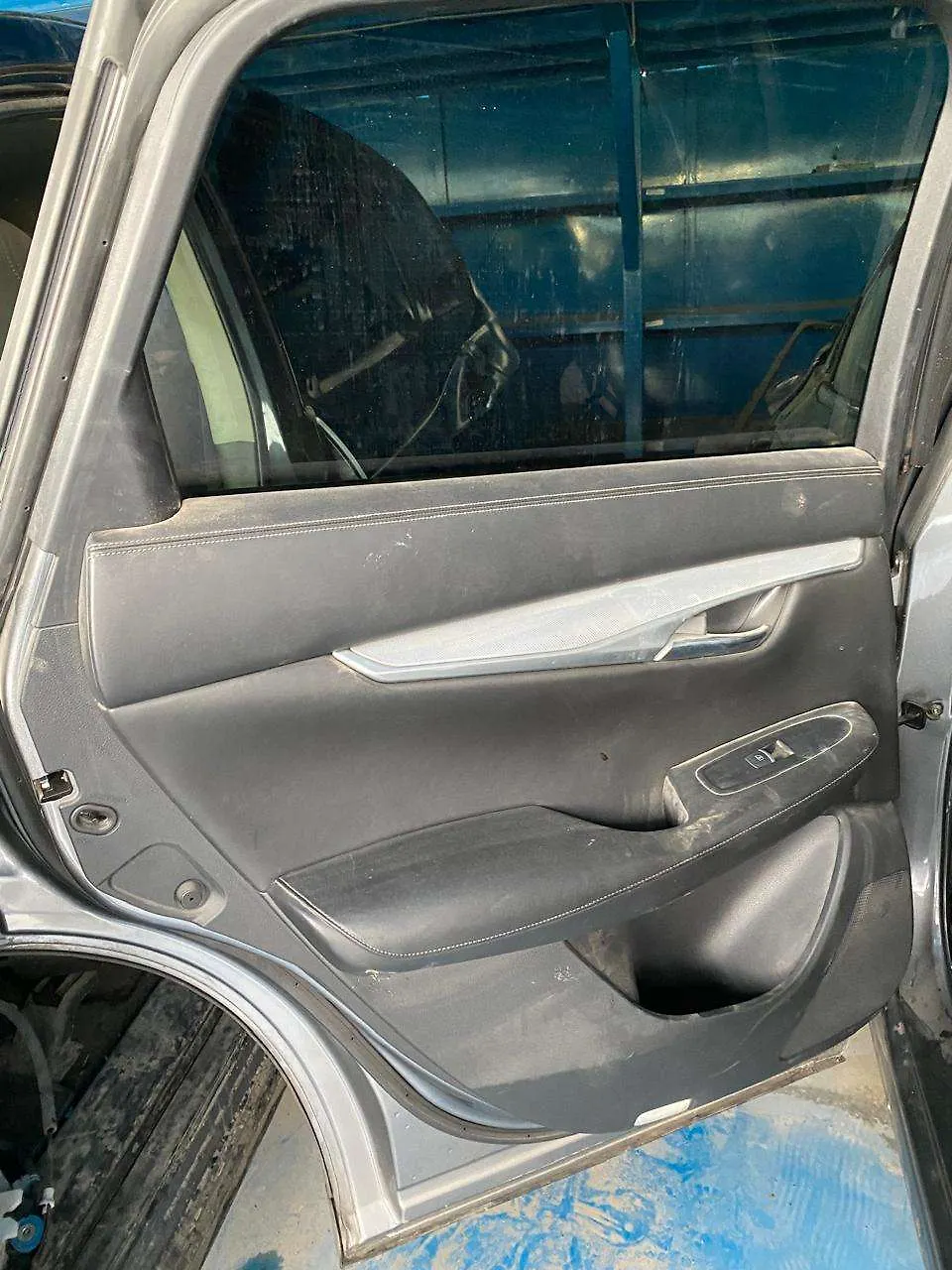 Door (RHB) - 2019 Infiniti QX50