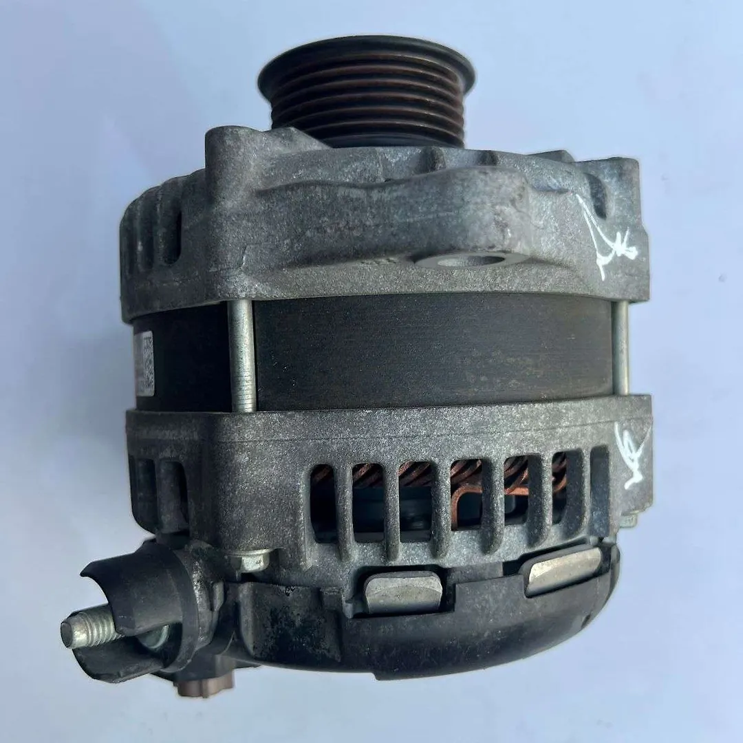 Alternator - 2017 Lincoln MKX