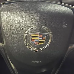 Airbag (Steering) - 2014 Cadillac CTS