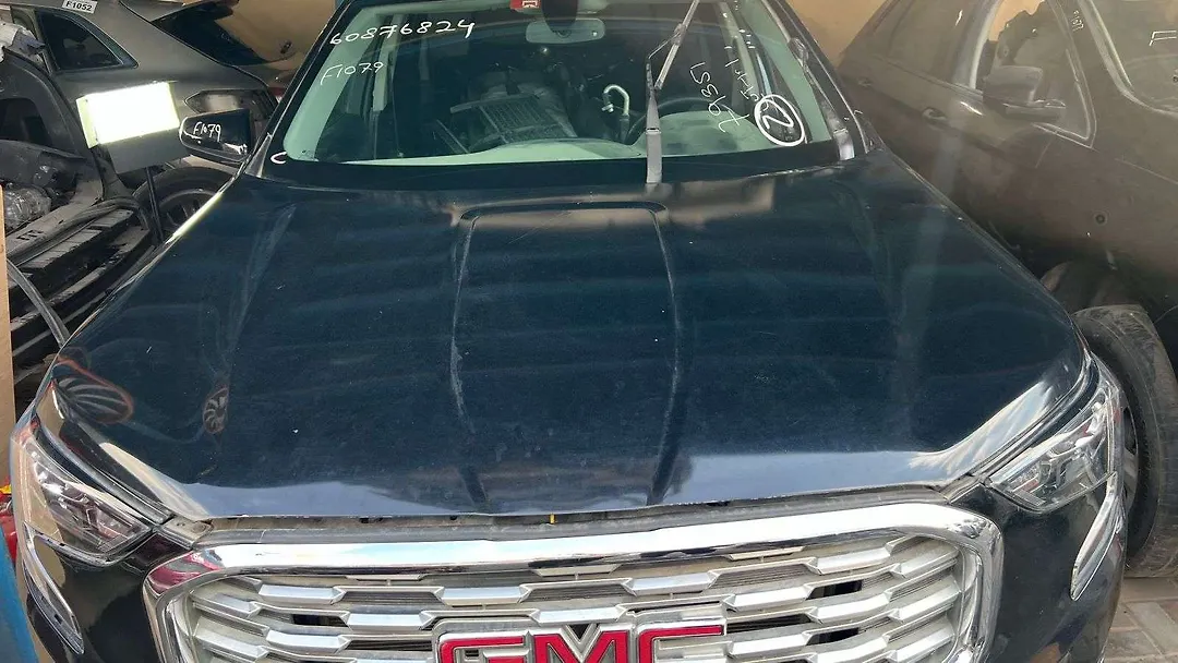 Hood/Bonnet - 2018 GMC Terrain