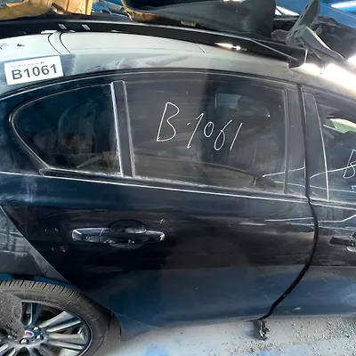 Door (RHB) - 2017 Jaguar XE