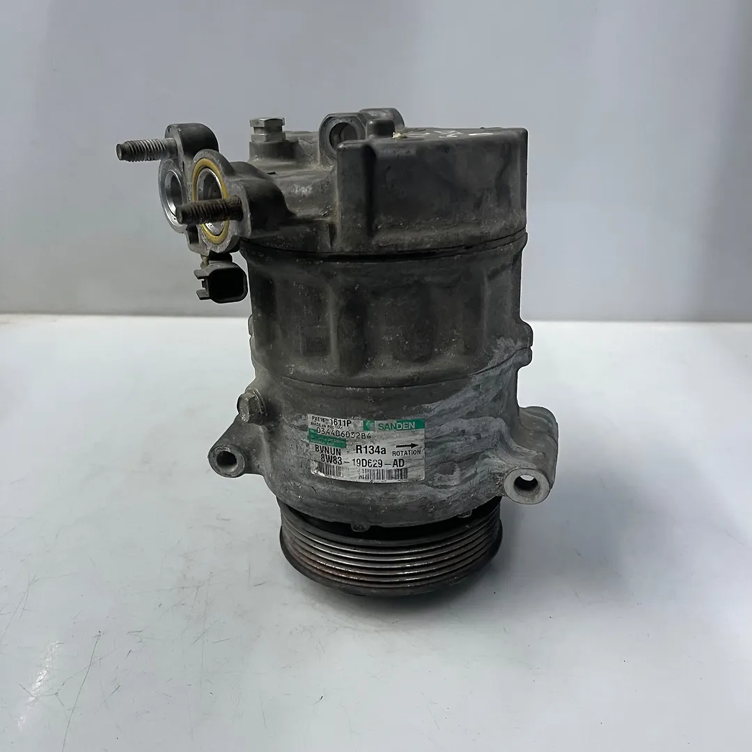 AC Compressor - 2012 Jaguar XJL