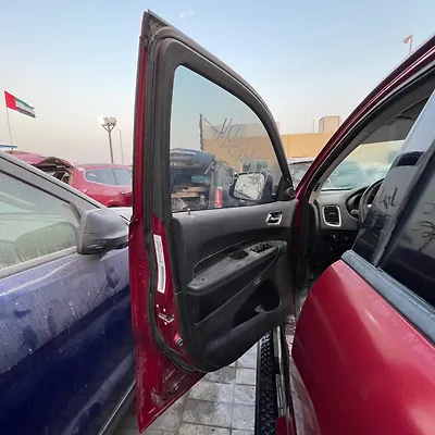Door (LHF) - 2015 Dodge Durango Limited