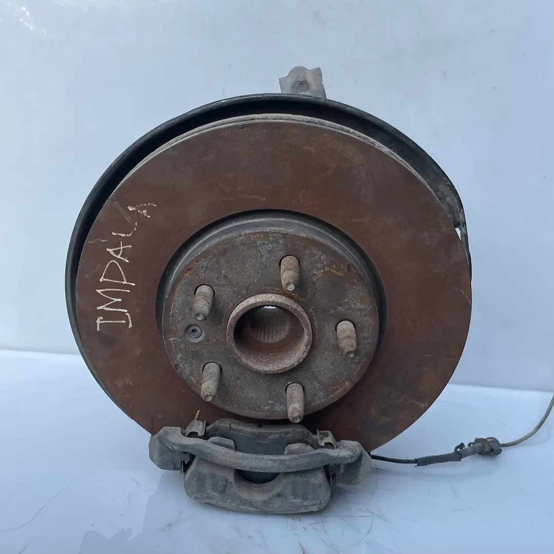 Complete Hub Assembly(RHF) - 2014 Chevrolet Impala