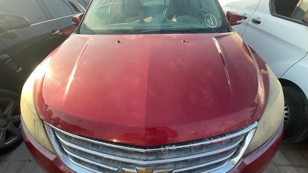 Hood/Bonnet - 2014 Chevrolet Traverse
