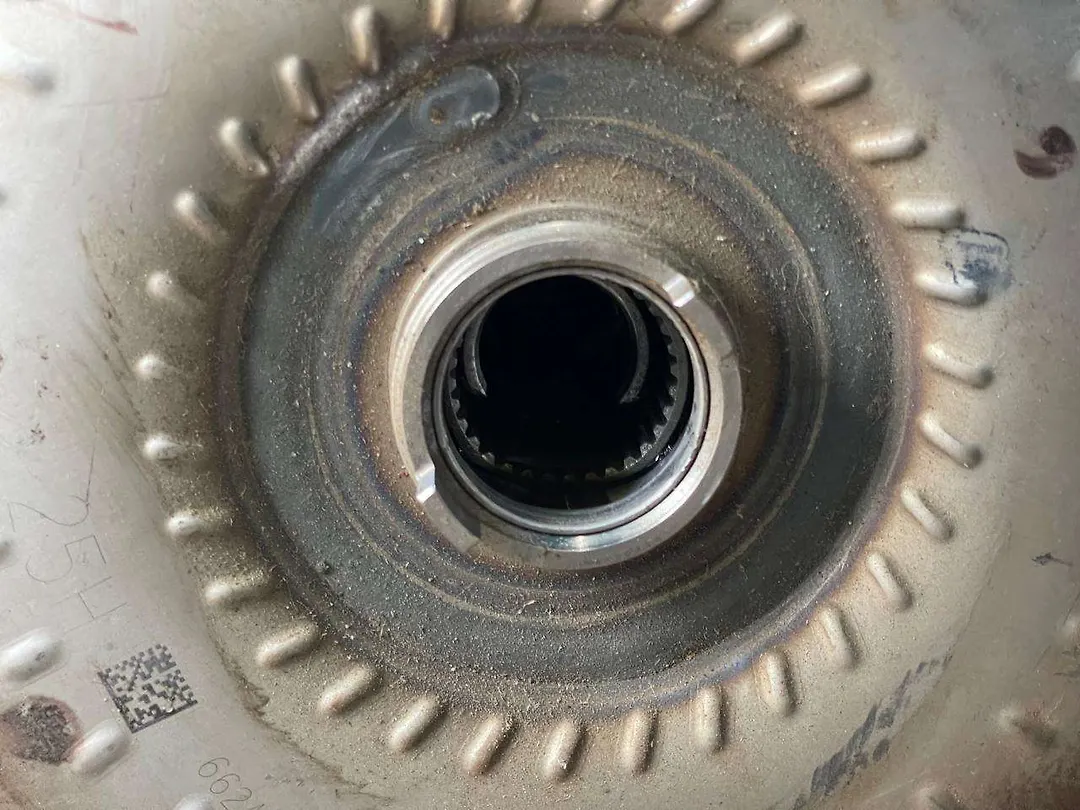 Gear box - 2016 Infiniti QX60