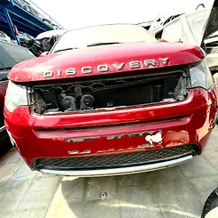 Front Bumper - 2016 Land Rover DISCOVERY SPORT
