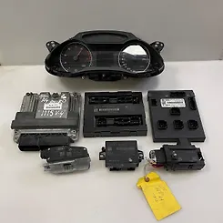 Security System (Complete) - 2011 Audi A6 ECONOMY