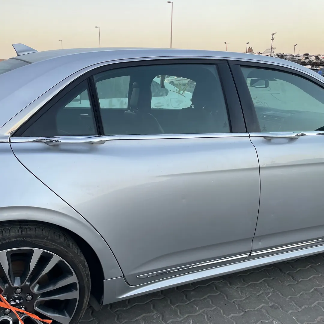 Door (RHB) - 2018 Lincoln Continental