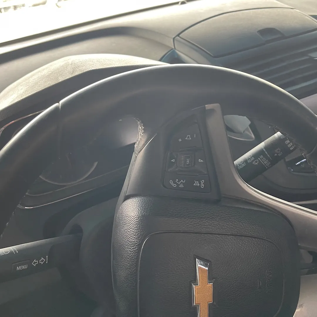 Steering Wheel - 2016 Chevrolet Trax