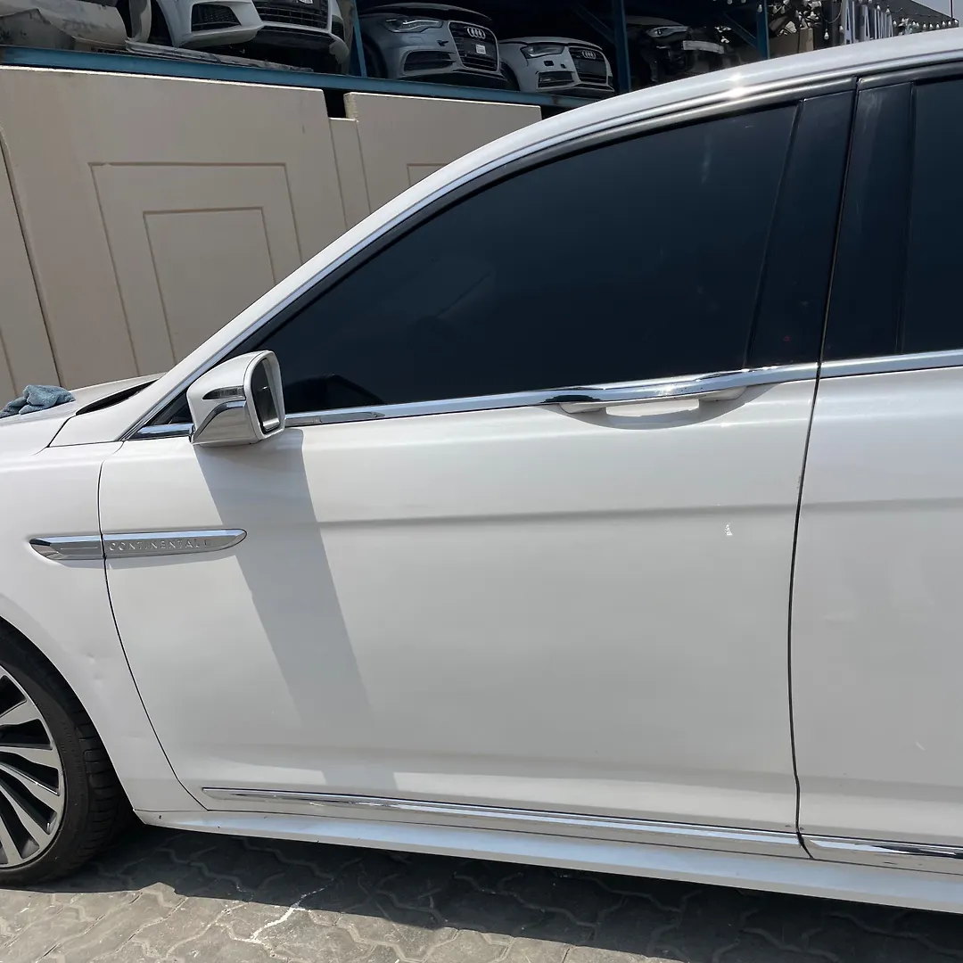 Door (LHF) - 2019 Lincoln Continental Select