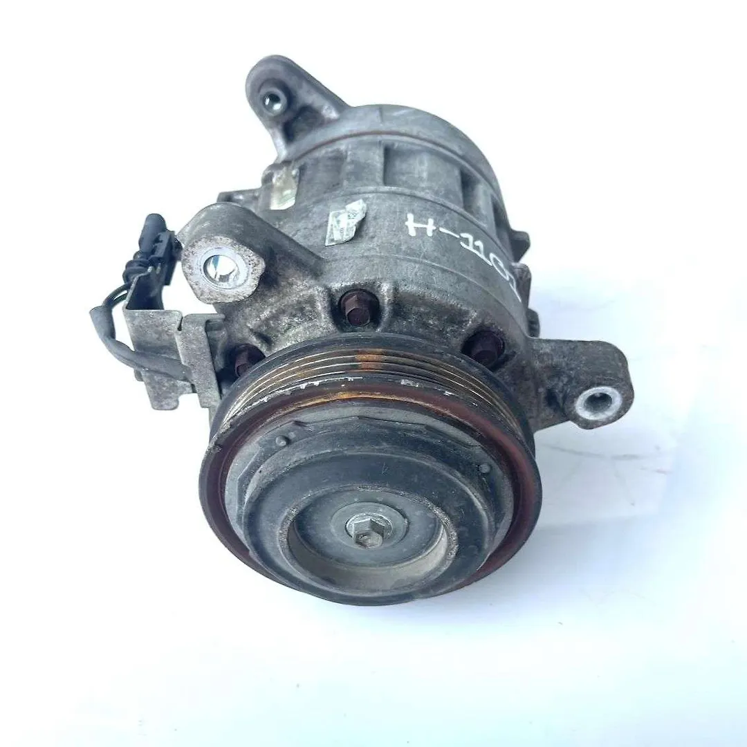 AC Compressor - 2015 GMC Sierra DENALI